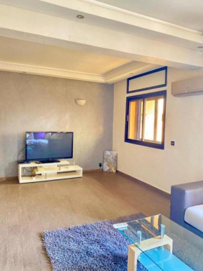 Grey modern apparement in the hart of Gueliz
